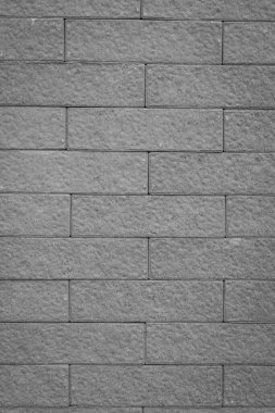 Arkaplan olarak taş duvar