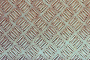 Paslanmaz çelik taban dokusu