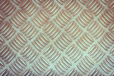 Paslanmaz çelik taban dokusu