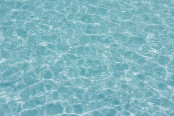 Blaues Wasser Natürliche Textur Hintergrund — Stockfoto
