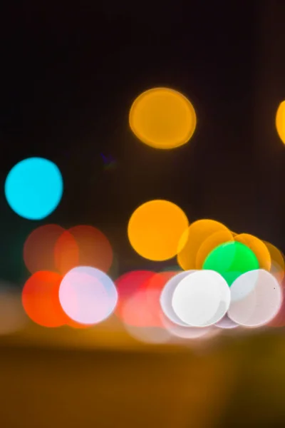 Renk Odaklı Olmayan Işık Arkaplanı — Stok fotoğraf