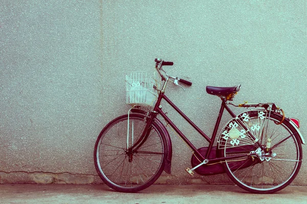 자전거 거리에서의 자전거 — 스톡 사진