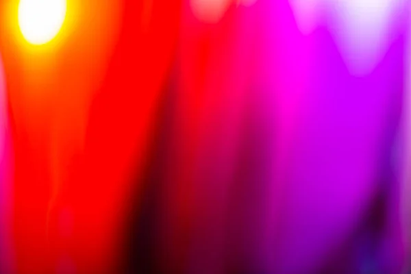 Kleurrijke Gedefocuste Verlichting Achtergrond — Stockfoto
