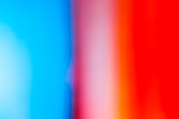 Kleurrijke Gedefocuste Verlichting Achtergrond — Stockfoto