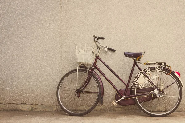 자전거 거리에서의 자전거 — 스톡 사진