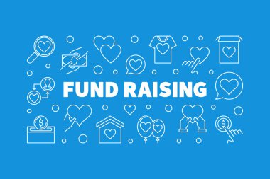 Anahat yaratıcı vektör yatay banner fon yaratma