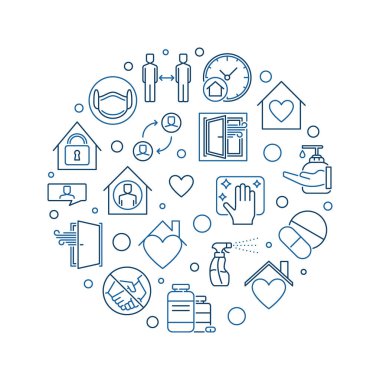 Karantina vektör kavramı ana hatları çizimi