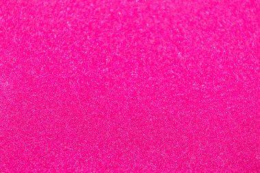 Köpüklü şenlikli pembe tatil arka plan. Kutlama kavramı. Üstten görünüm, düz lay, yatay