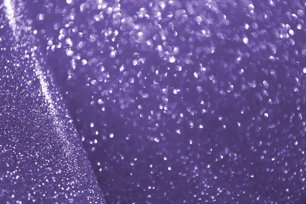 Sombra Ultra Violeta Tendências Cores Pantone Temporada Coleção Inverno Outono — Fotografia de Stock