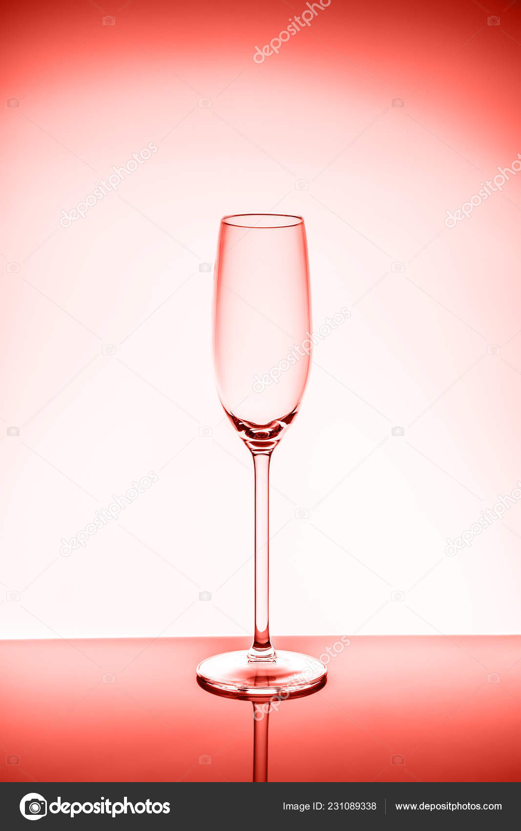 pic Living Coral Wine https depositphotos com 231089338 stock photo champagne glass light background fine html