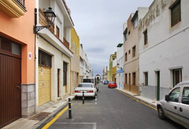 Punta Brava. Tenerife. Canary Islands. Spain