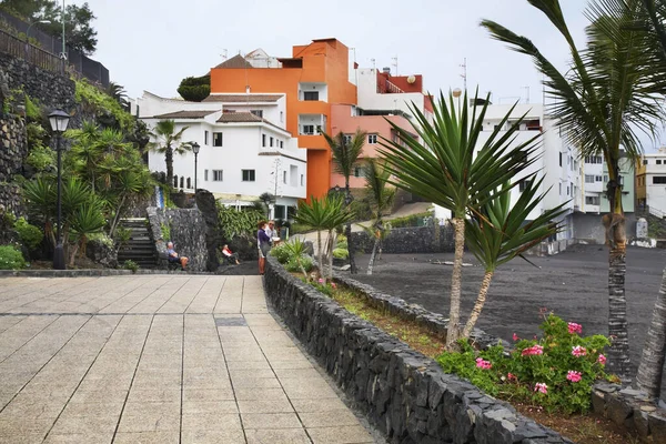 Punta Brava Tenerife Kanárské Ostrovy Španělsko — Stock fotografie