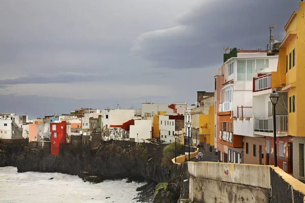 Punta Brava Tenerife Kanárské Ostrovy Španělsko — Stock fotografie