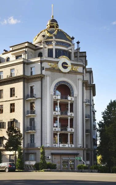 Baratashvili Tbilisi Georgia — Foto Stock