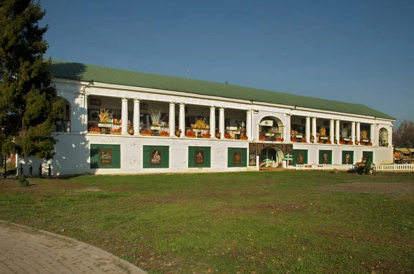 Centro Comercial Suzdal Óblast Vladimir Rusia — Foto de Stock