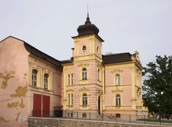 Decko Theater Club Cheb Czech Republic — Stock Photo, Image