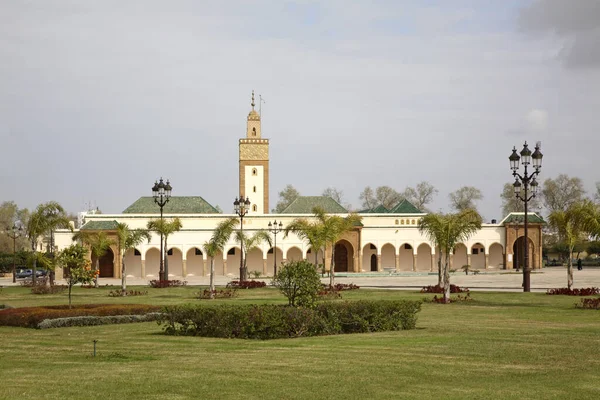 Mezquita Real Rabat Marruecos — Foto de Stock