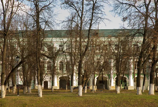 Porticato Dello Shopping Dvor Gostiny Oryol Orel Russia — Foto Stock