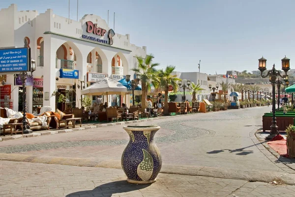 Sharm Sheikh Néz Egyiptom — Stock Fotó