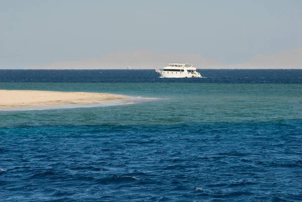 Ras Muhammad National Park Egypt — Stock Photo, Image