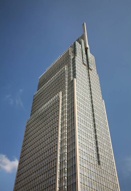 Ho Chi Minh 'deki Bonday Ben Thanh Kulesi. Vietnam