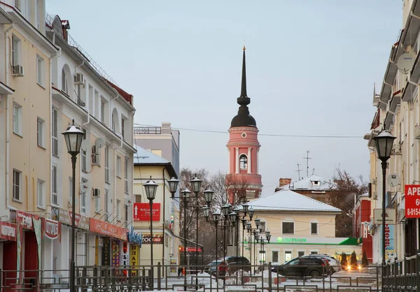 Церковь Мироносиц Калуге Россия — стоковое фото