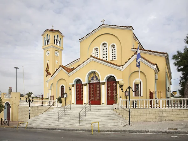 Zoodochos Pigi Igreja Pireu Grécia — Fotografia de Stock