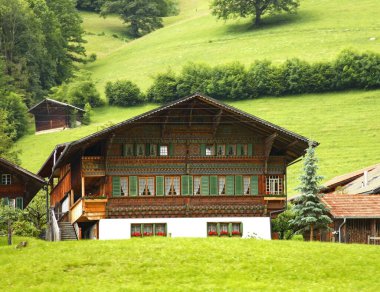 Bern Kantonu (Canton de Berne). İsviçre