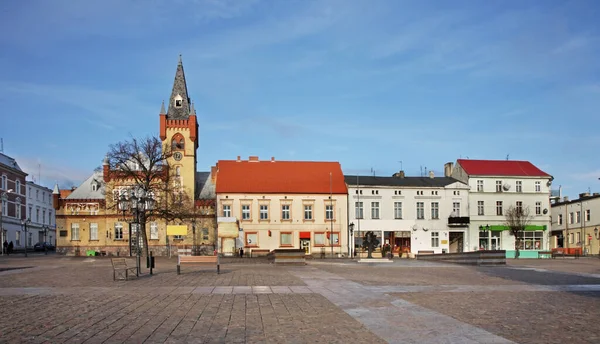 Gran Mercado Swiecie Polonia — Foto de Stock