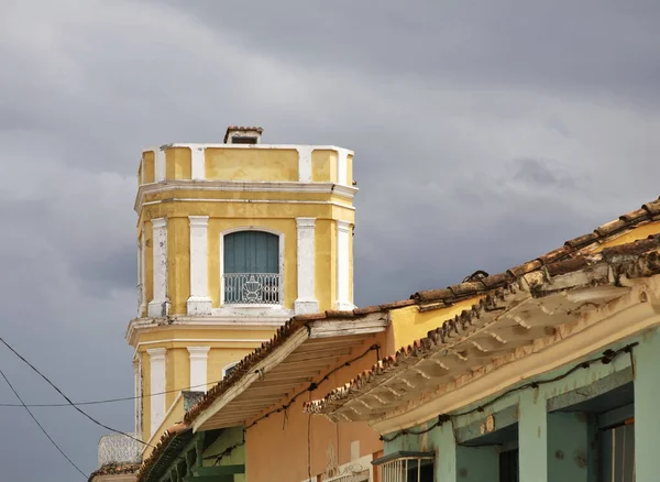 Casa Cantero Trynidadzie Kuba — Zdjęcie stockowe