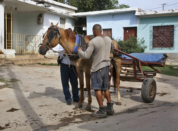Vista Trinidad Cuba — Foto de Stock
