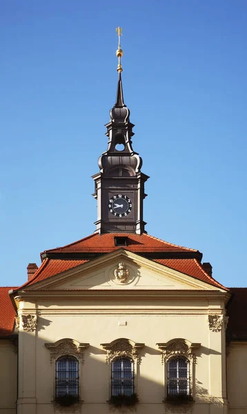 Nuevo Ayuntamiento Brno República Checa — Foto de Stock