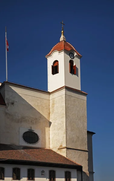 Spilberk Castle Brno Tsjechische Republiek — Stockfoto