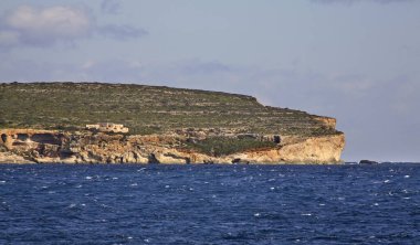 Akdeniz gezisi ve Gozo adası. Malta