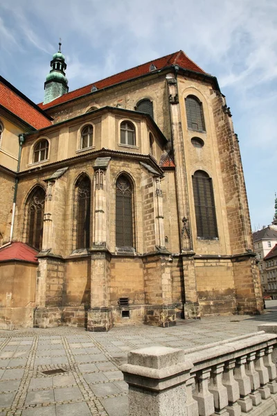 Kirche Mariä Himmelfahrt Klodzko Polen — Stockfoto