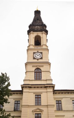 Christian Weise Lisesi, Zittau 'da. Almanya