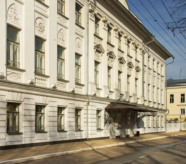 Ancien Bâtiment Assemblée Noblesse Kostroma Russie — Photo