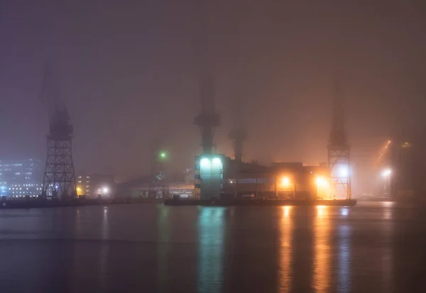 View Port Helsinki Finland — Stock Photo, Image