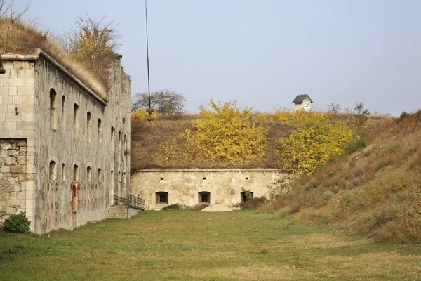 Komarom Fortress Fort Monostor Sandberg Komarom Hungary — Stock Photo, Image