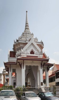 Wat Chakkrawat Ratchawat, Bangkok 'ta. Tayland Krallığı