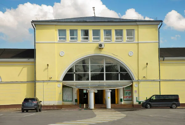 Mercado Central Tver Rusia —  Fotos de Stock