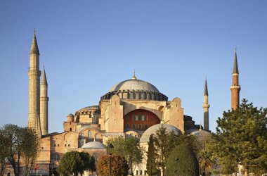 Ayasofya, İstanbul. Türkiye