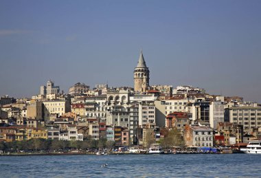 İstanbul 'da toprak seti. Türkiye