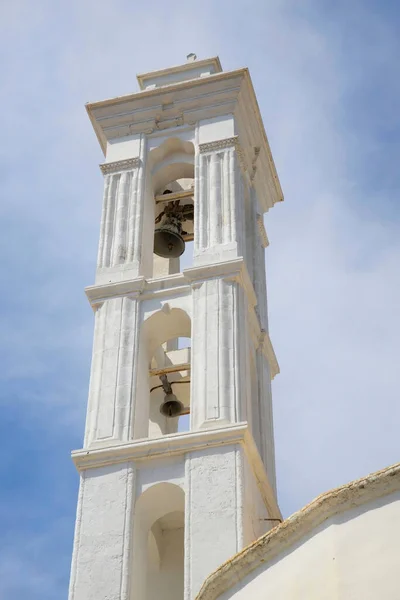 Iglesia Arcángeles Miguel Kyrenia Chipre — Foto de Stock