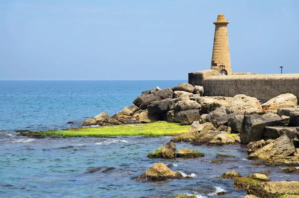 kyrenia, girne, cythe, ancient, fener, deniz feneri, mimari, bina, cephe, dış mekan, simge, simgeler, showplace, turist, eğlence, kule, taş, iskele, Akdeniz, deniz, sahil, sahil, sahil, sahil, sahil, deniz, su, qu