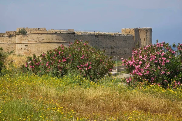 Schloss Kyrenia Zypern — Stockfoto