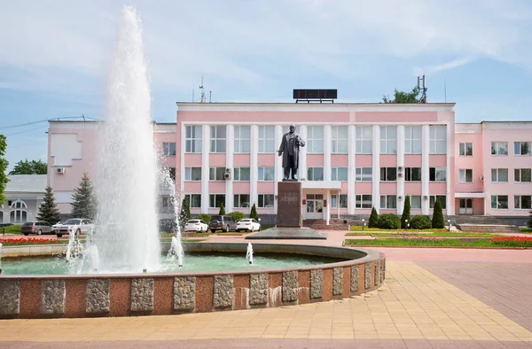 Murom Meydanı, Murom 'un 100. yıldönümü. Rusya