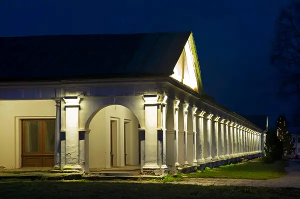 Centro Comercial Suzdal Óblast Vladimir Rusia — Foto de Stock