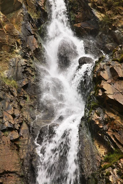 Beer Waterval Turgen Gorge Kazachstan — Stockfoto