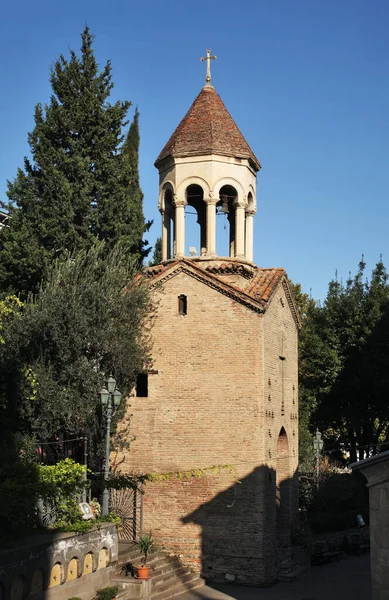 Catedral Sioni Tiflis Georgia —  Fotos de Stock